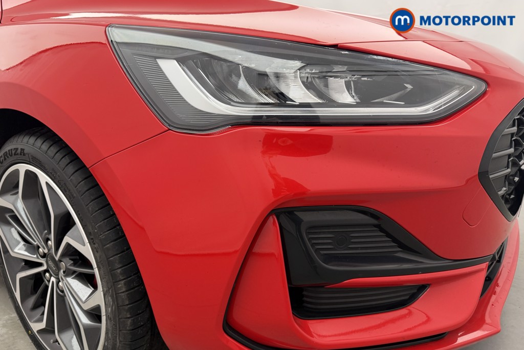 Ford Focus St-Line X Automatic Petrol Hatchback - Stock Number (1601326) - 31st supplementary image