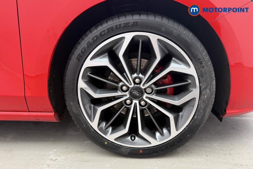 Ford Focus St-Line X Automatic Petrol Hatchback - Stock Number (1601326) - 32nd supplementary image