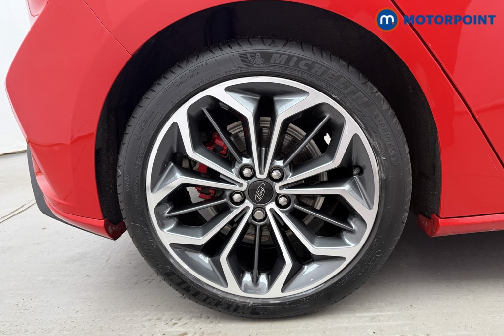 Ford Focus St-Line X Automatic Petrol Hatchback - Stock Number (1601326) - 33rd supplementary image