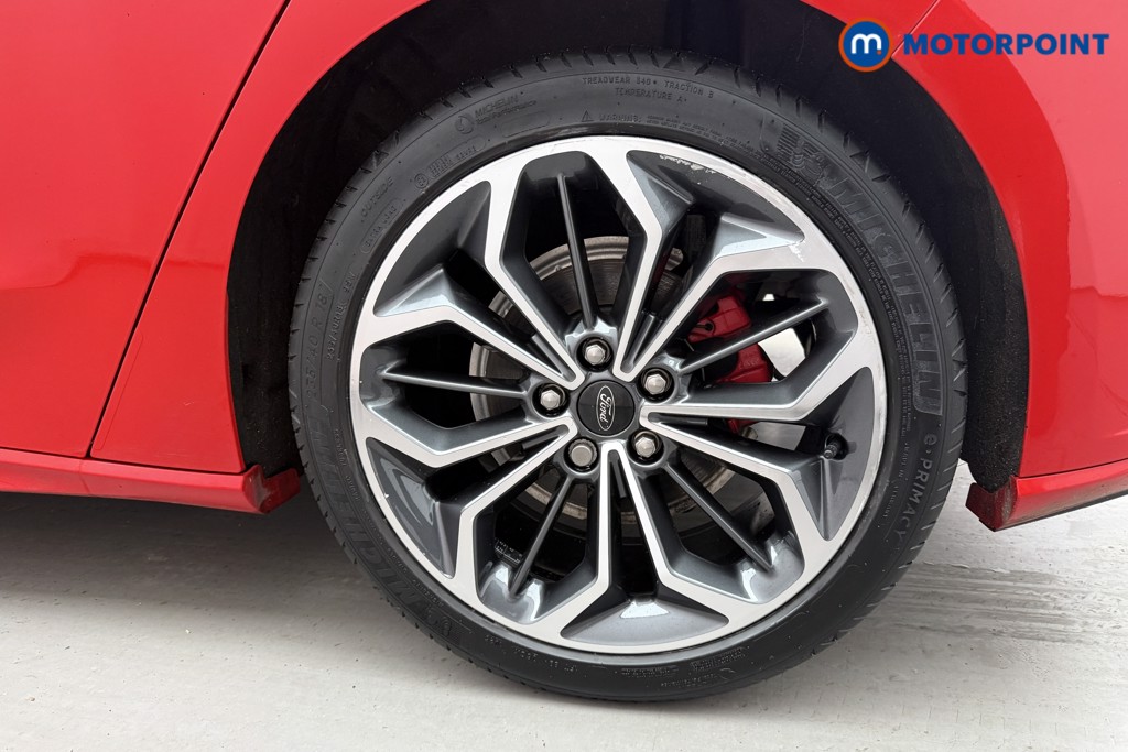 Ford Focus St-Line X Automatic Petrol Hatchback - Stock Number (1601326) - 34th supplementary image