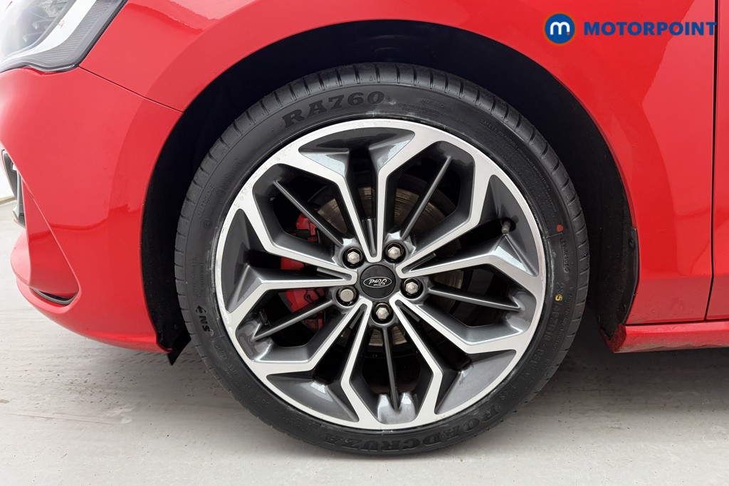 Ford Focus St-Line X Automatic Petrol Hatchback - Stock Number (1601326) - 35th supplementary image