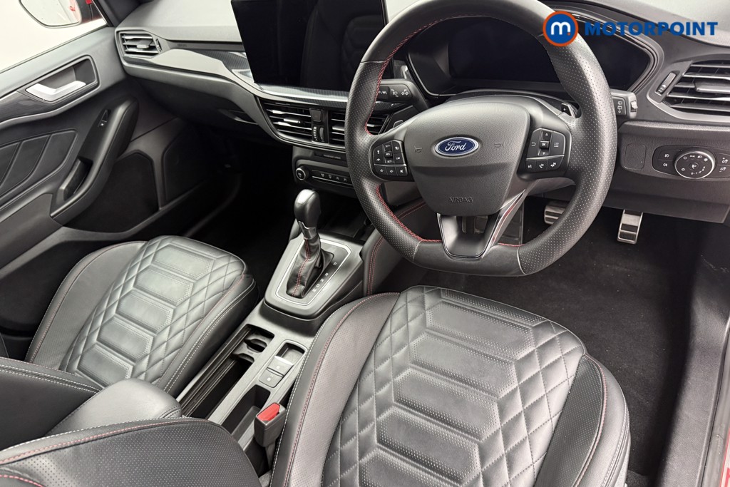 Ford Focus St-Line X Automatic Petrol Hatchback - Stock Number (1601326) - 1st supplementary image