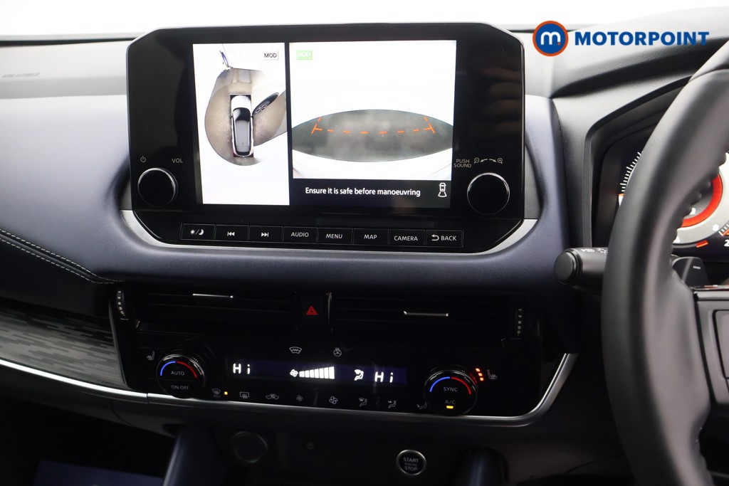 Nissan Qashqai Tekna-Plus Automatic Petrol SUV - Stock Number (1601340) - 9th supplementary image