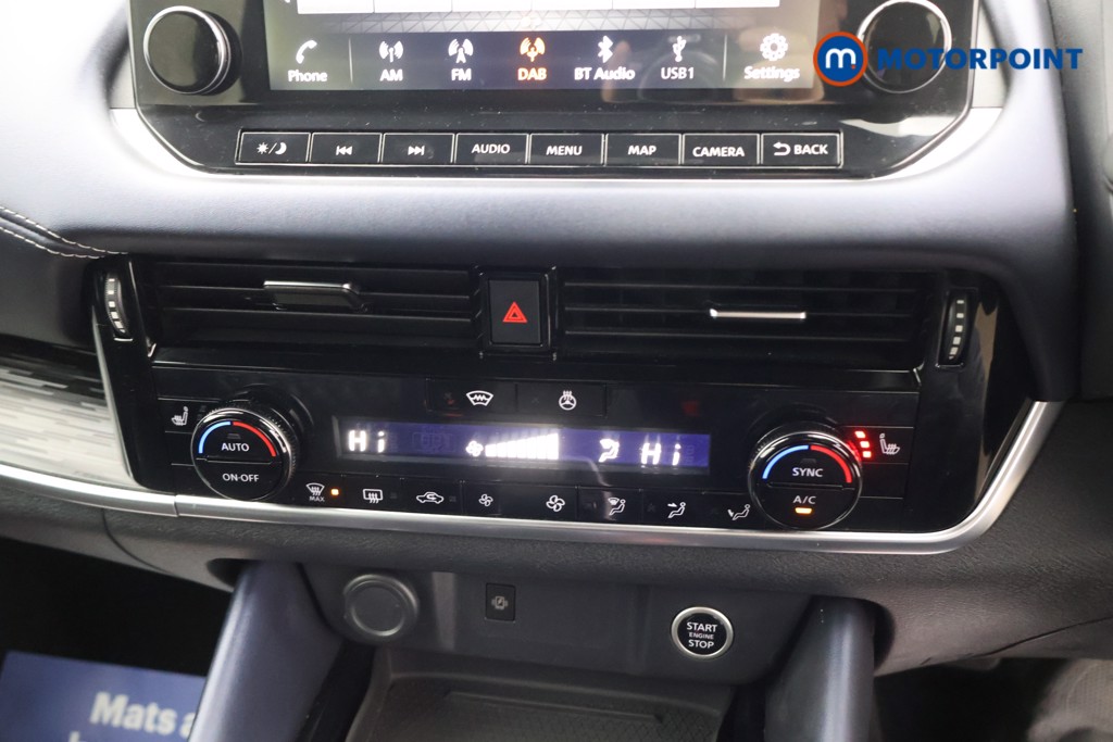 Nissan Qashqai Tekna-Plus Automatic Petrol SUV - Stock Number (1601340) - 10th supplementary image