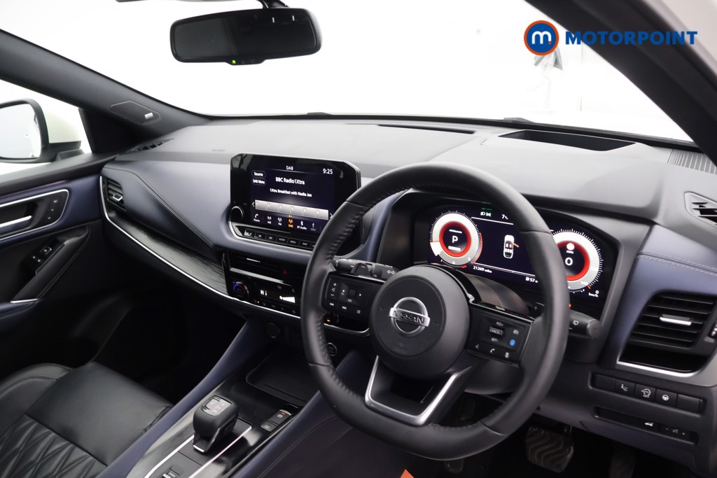 Nissan Qashqai Tekna-Plus Automatic Petrol SUV - Stock Number (1601340) - 15th supplementary image