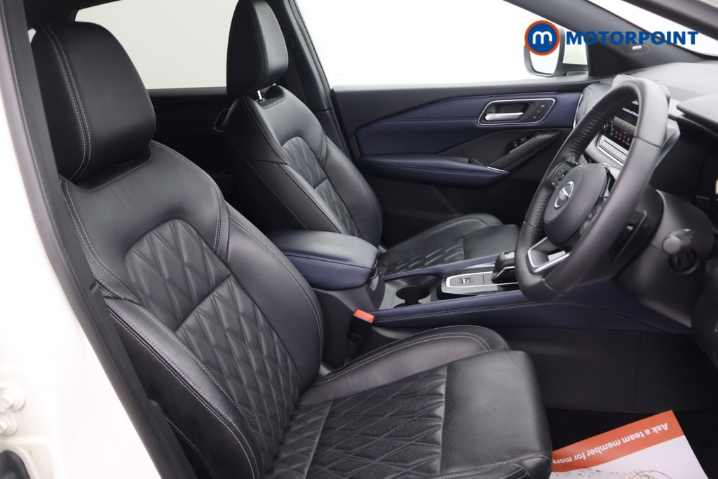 Nissan Qashqai Tekna-Plus Automatic Petrol SUV - Stock Number (1601340) - 16th supplementary image