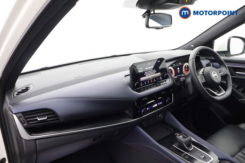 Nissan Qashqai Tekna-Plus Automatic Petrol SUV - Stock Number (1601340) - 19th supplementary image