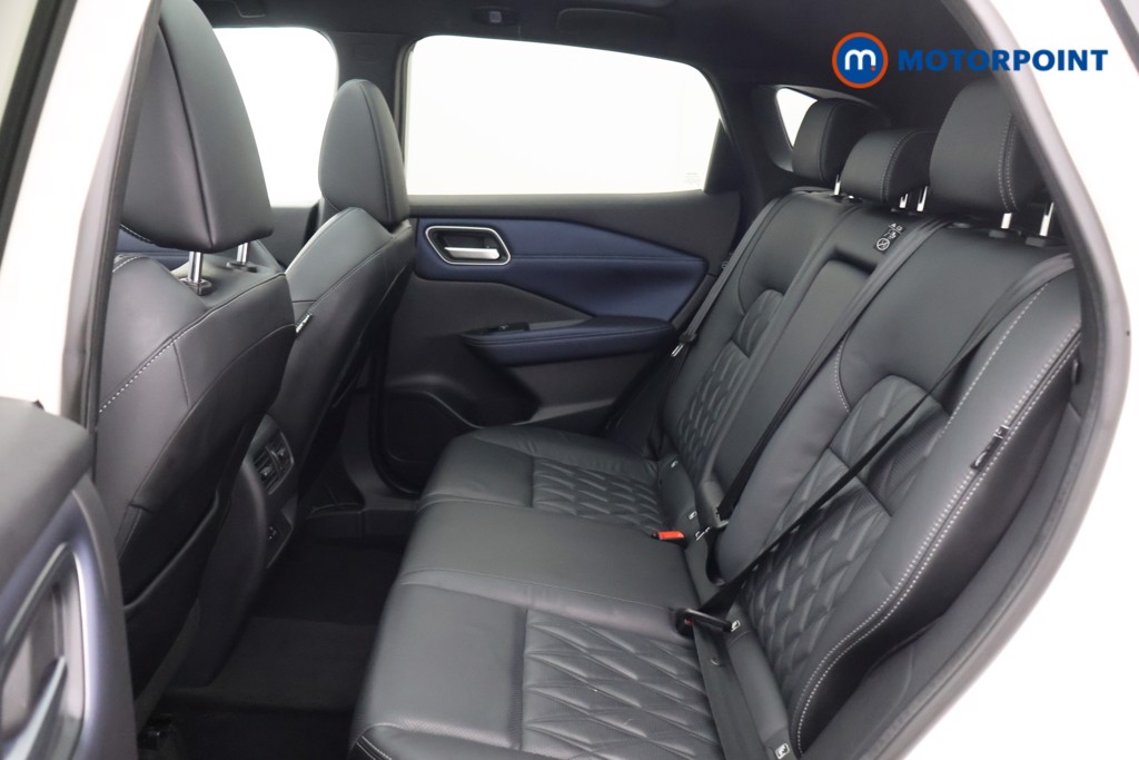 Nissan Qashqai Tekna-Plus Automatic Petrol SUV - Stock Number (1601340) - 21st supplementary image
