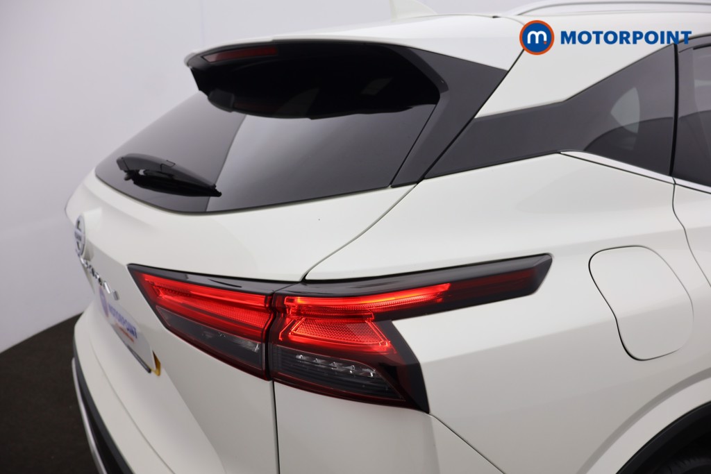 Nissan Qashqai Tekna-Plus Automatic Petrol SUV - Stock Number (1601340) - 23rd supplementary image