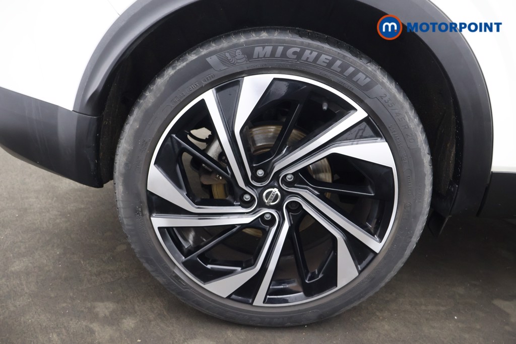 Nissan Qashqai Tekna-Plus Automatic Petrol SUV - Stock Number (1601340) - 25th supplementary image