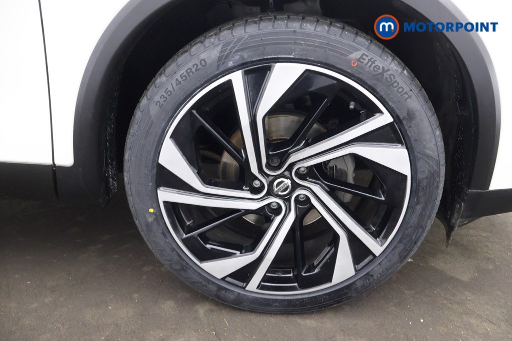 Nissan Qashqai Tekna-Plus Automatic Petrol SUV - Stock Number (1601340) - 26th supplementary image