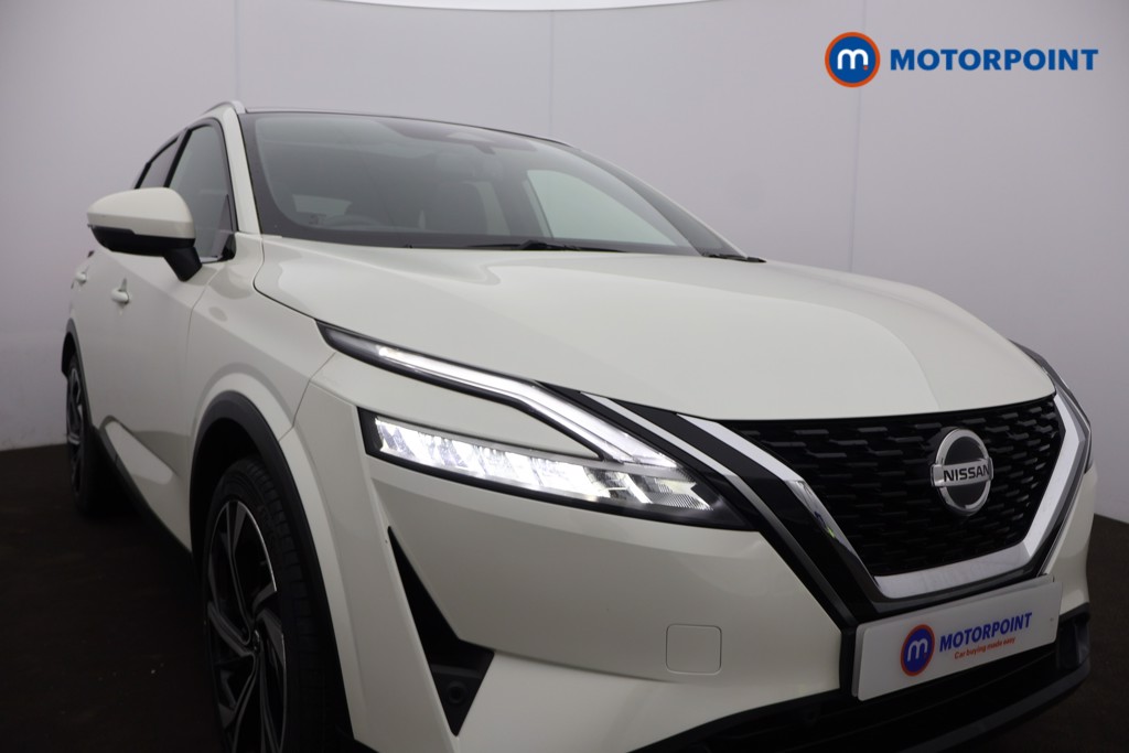 Nissan Qashqai Tekna-Plus Automatic Petrol SUV - Stock Number (1601340) - 27th supplementary image