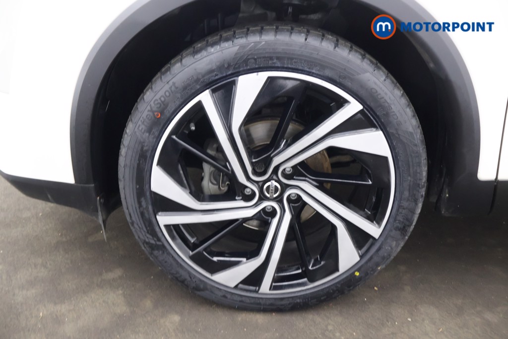 Nissan Qashqai Tekna-Plus Automatic Petrol SUV - Stock Number (1601340) - 30th supplementary image