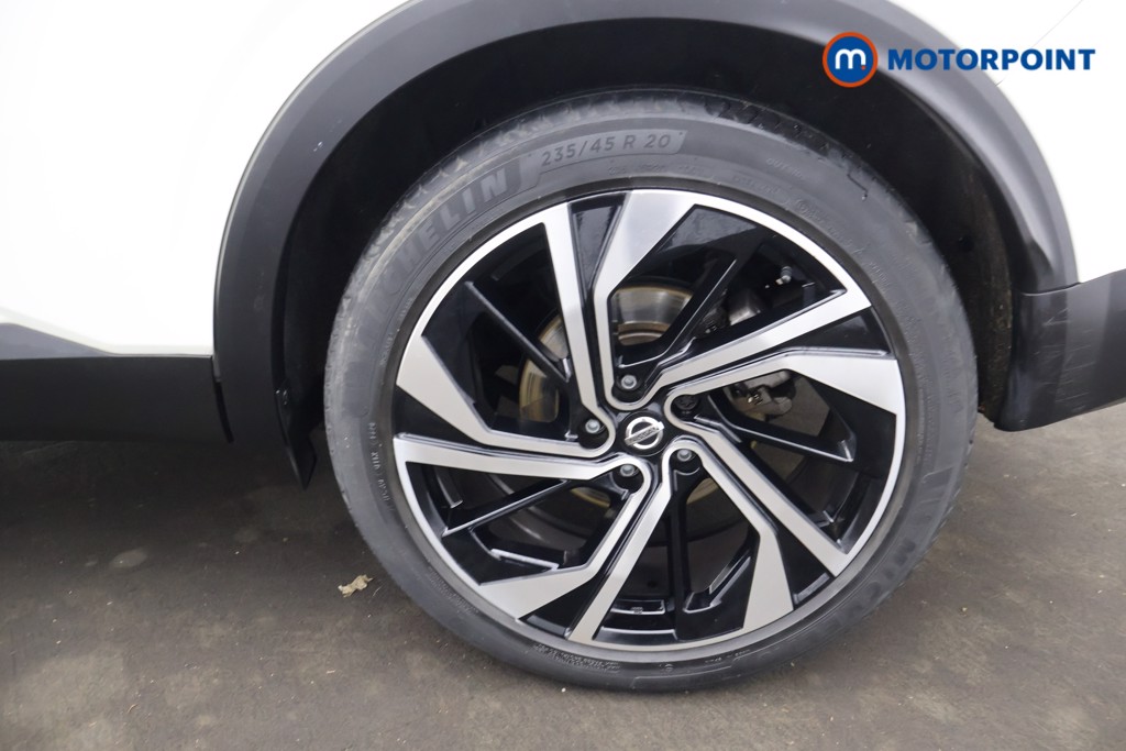 Nissan Qashqai Tekna-Plus Automatic Petrol SUV - Stock Number (1601340) - 31st supplementary image