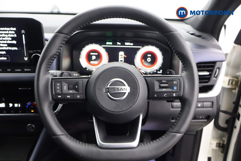 Nissan Qashqai Tekna-Plus Automatic Petrol SUV - Stock Number (1601340) - 1st supplementary image