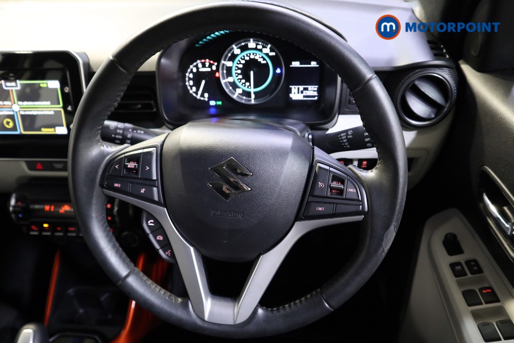 Suzuki Ignis SZ5 Automatic Petrol SUV - Stock Number (1601426) - 2nd supplementary image