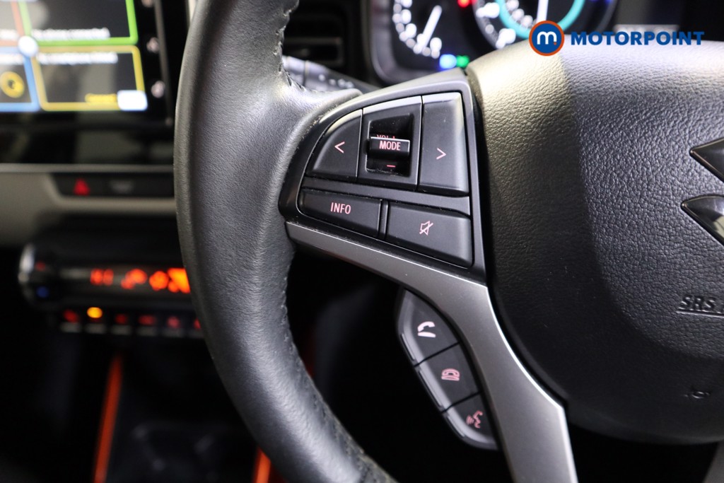 Suzuki Ignis SZ5 Automatic Petrol SUV - Stock Number (1601426) - 3rd supplementary image