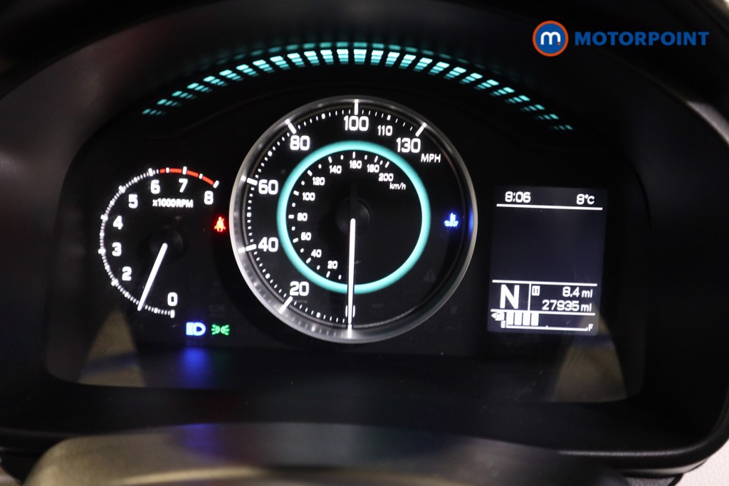 Suzuki Ignis SZ5 Automatic Petrol SUV - Stock Number (1601426) - 5th supplementary image