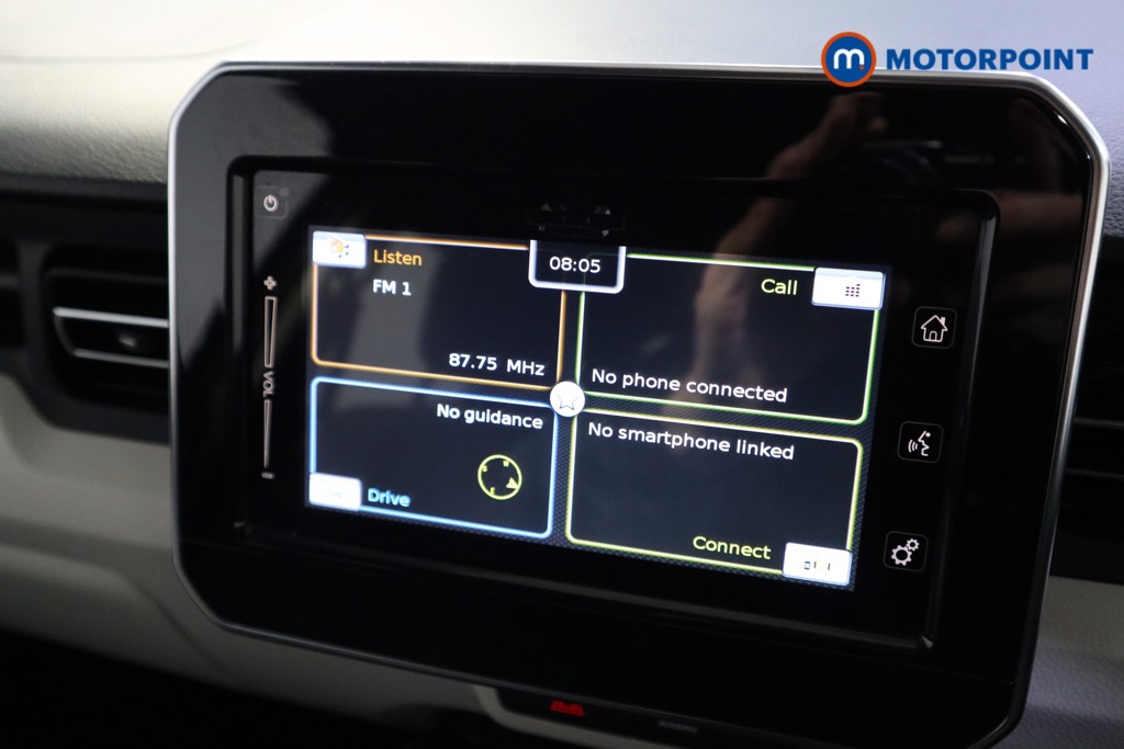 Suzuki Ignis SZ5 Automatic Petrol SUV - Stock Number (1601426) - 6th supplementary image