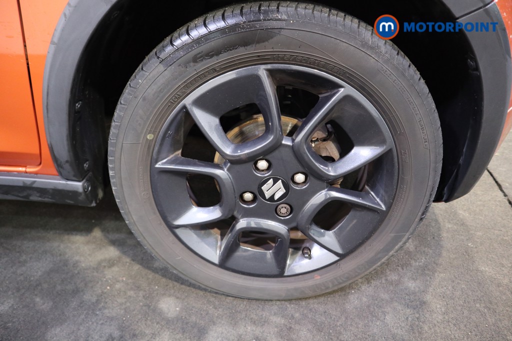 Suzuki Ignis SZ5 Automatic Petrol SUV - Stock Number (1601426) - 19th supplementary image
