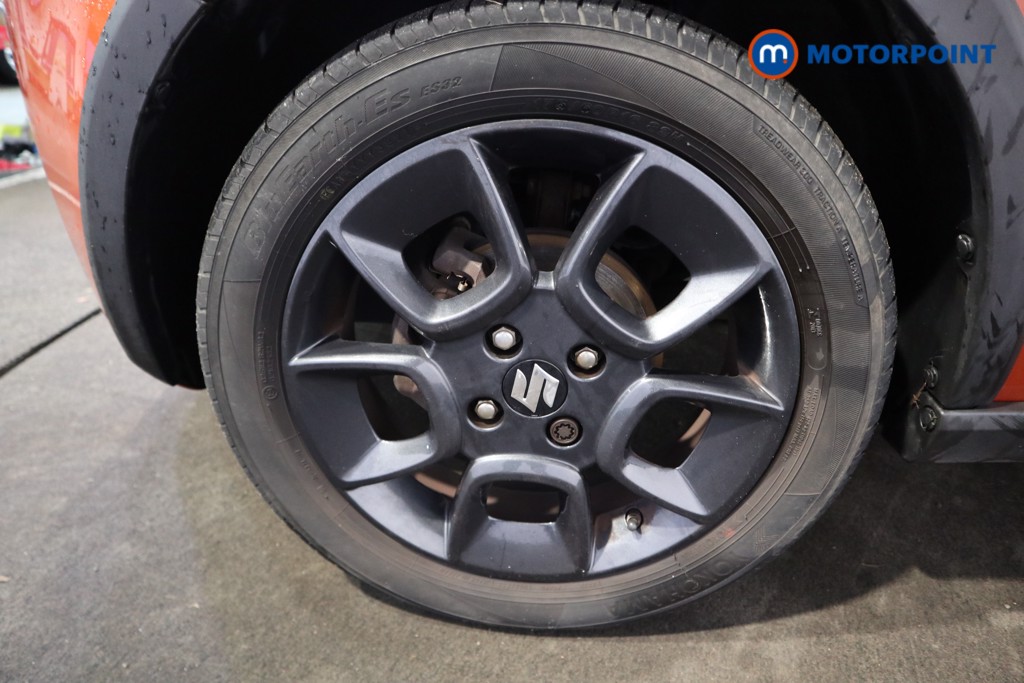 Suzuki Ignis SZ5 Automatic Petrol SUV - Stock Number (1601426) - 20th supplementary image