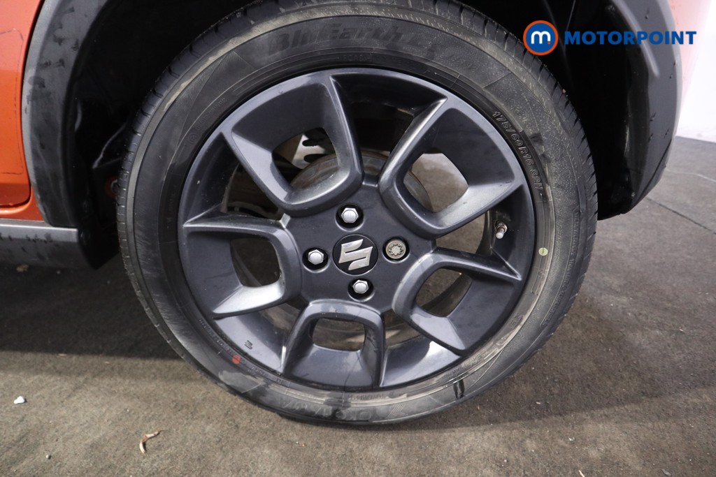 Suzuki Ignis SZ5 Automatic Petrol SUV - Stock Number (1601426) - 21st supplementary image