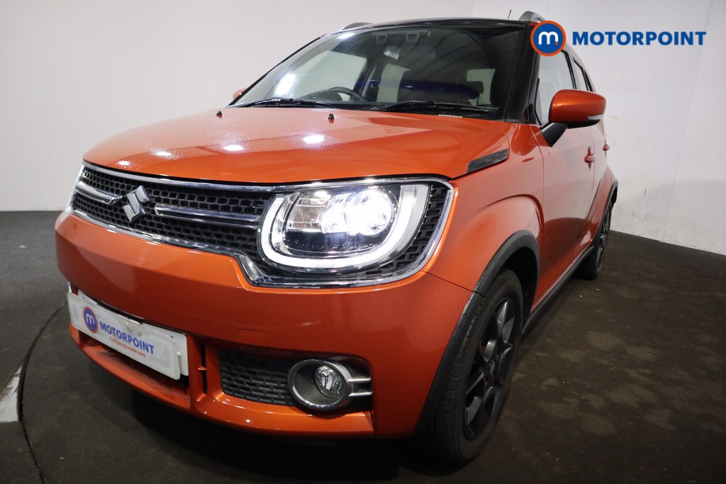 Suzuki Ignis SZ5 Automatic Petrol SUV - Stock Number (1601426) - 29th supplementary image