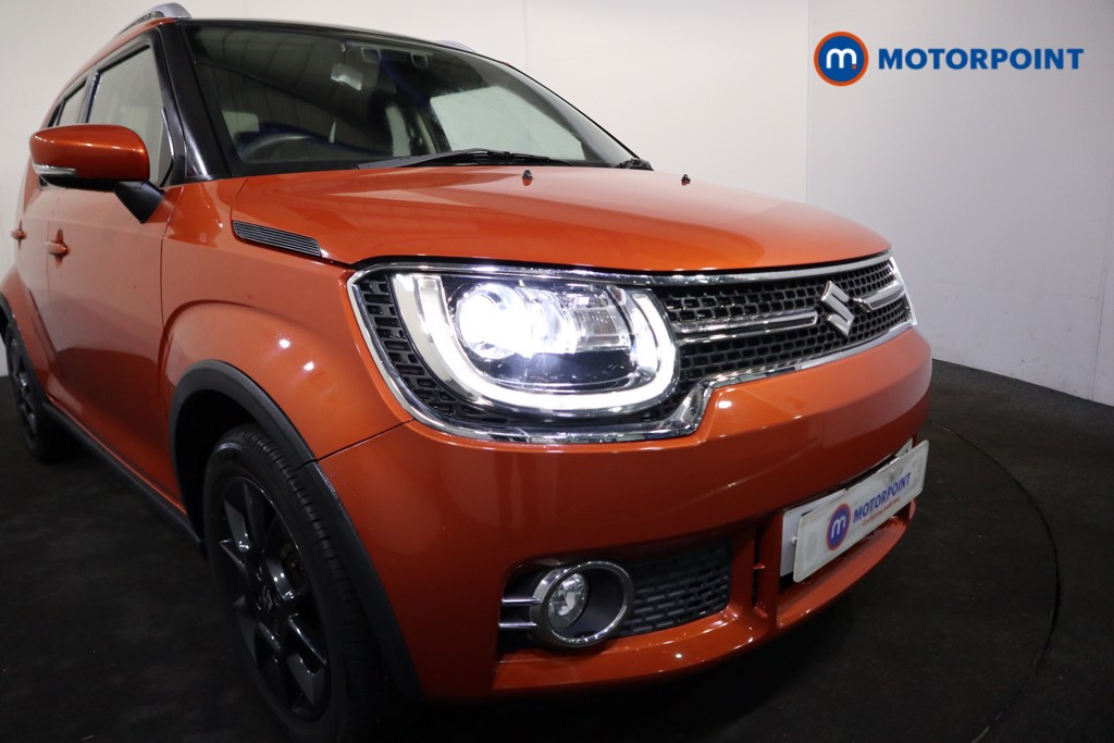 Suzuki Ignis SZ5 Automatic Petrol SUV - Stock Number (1601426) - 31st supplementary image