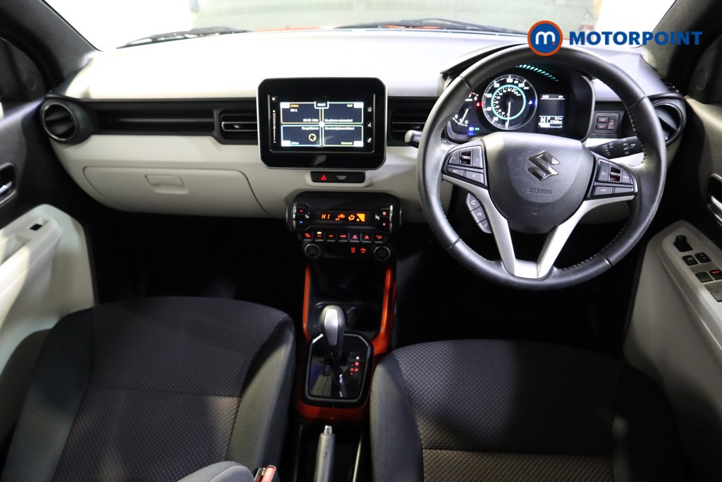 Suzuki Ignis SZ5 Automatic Petrol SUV - Stock Number (1601426) - 1st supplementary image