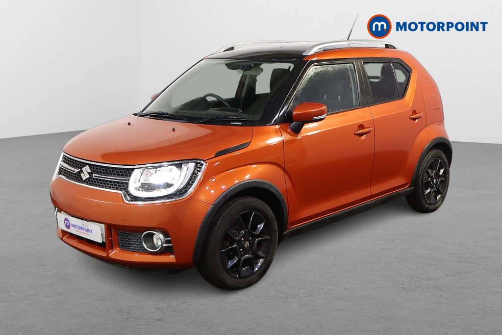 Suzuki Ignis SZ5 Automatic Petrol SUV - Stock Number (1601426) - Passenger side front corner