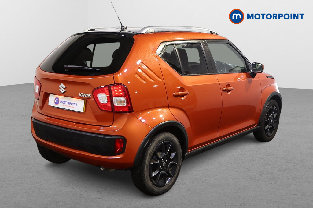 Suzuki Ignis SZ5 Automatic Petrol SUV - Stock Number (1601426) - Drivers side rear corner