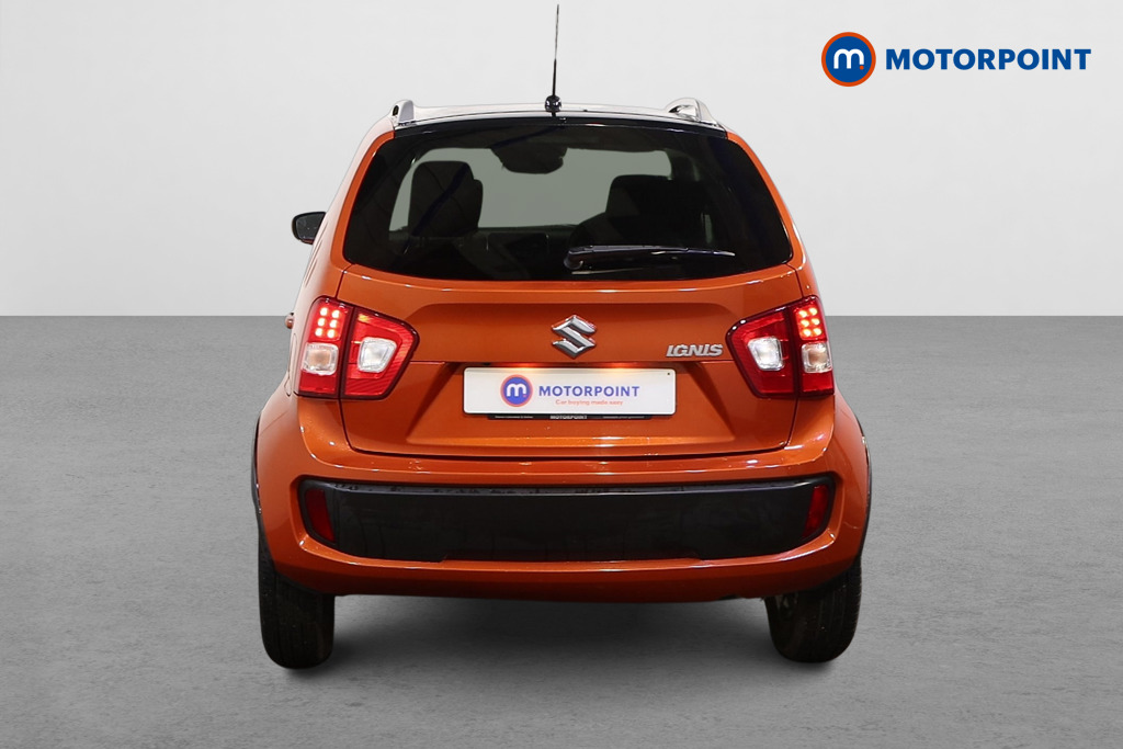 Suzuki Ignis SZ5 Automatic Petrol SUV - Stock Number (1601426) - Rear bumper