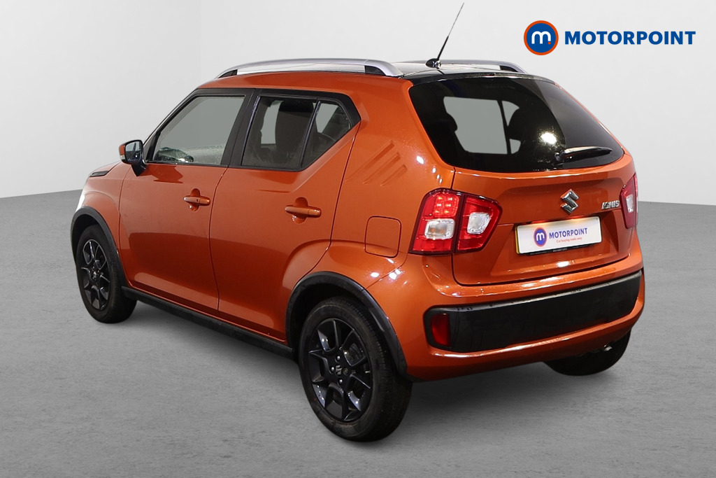 Suzuki Ignis SZ5 Automatic Petrol SUV - Stock Number (1601426) - Passenger side rear corner
