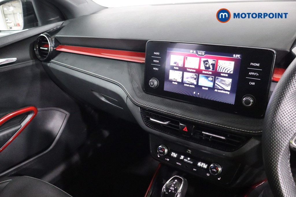 Skoda Fabia Monte Carlo Automatic Petrol Hatchback - Stock Number (1601437) - 3rd supplementary image