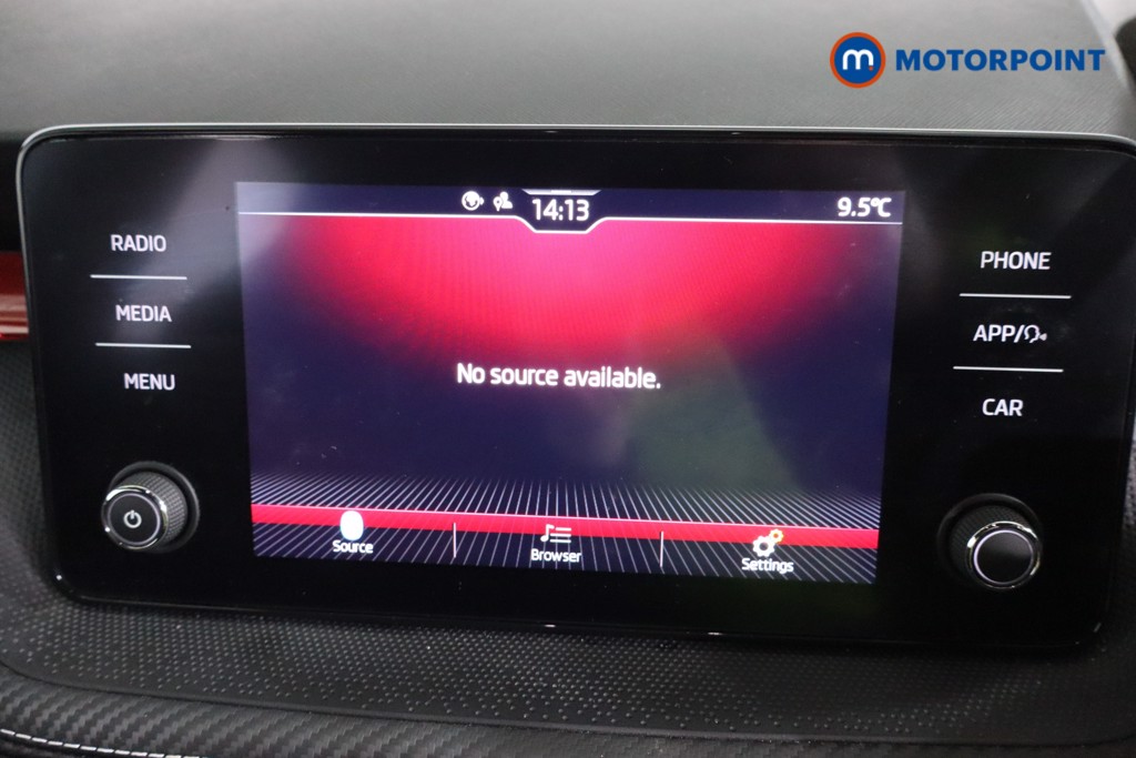 Skoda Fabia Monte Carlo Automatic Petrol Hatchback - Stock Number (1601437) - 6th supplementary image