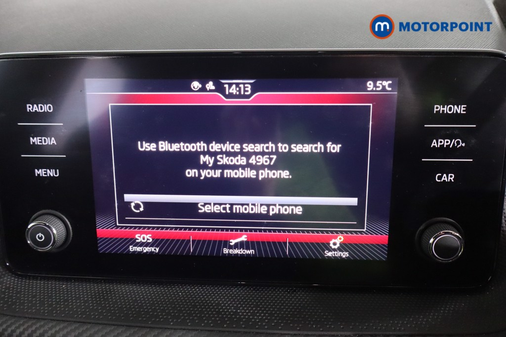 Skoda Fabia Monte Carlo Automatic Petrol Hatchback - Stock Number (1601437) - 7th supplementary image