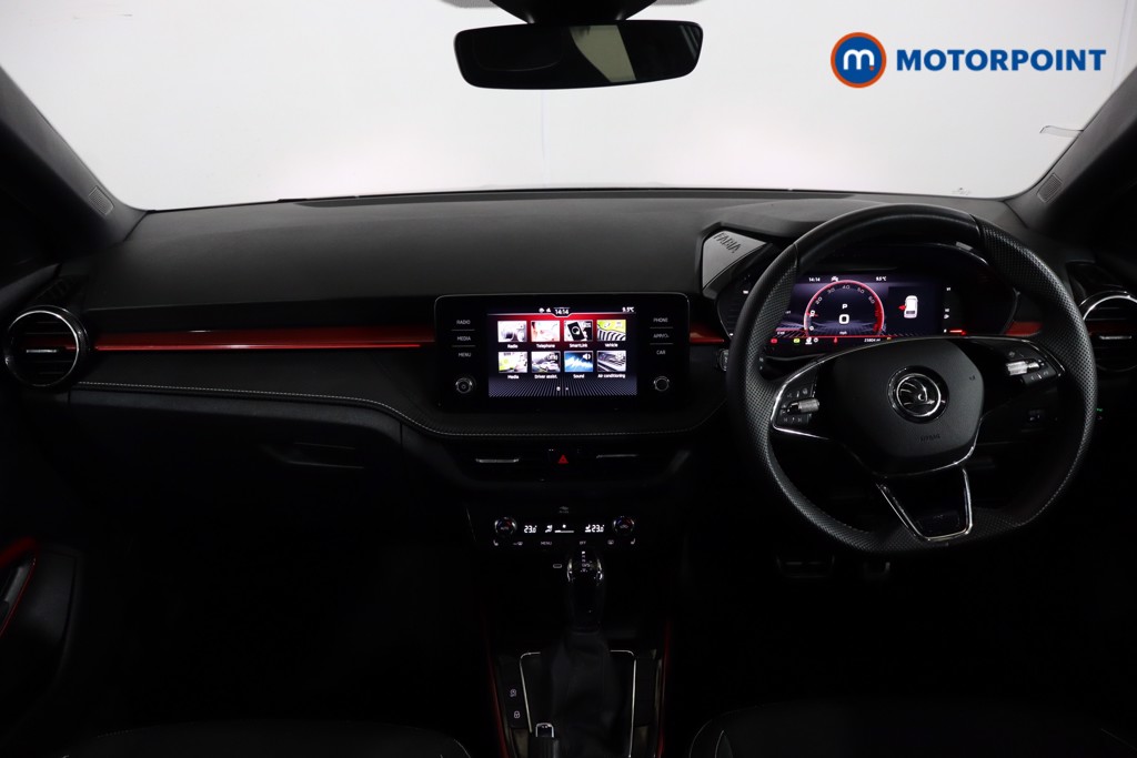 Skoda Fabia Monte Carlo Automatic Petrol Hatchback - Stock Number (1601437) - 22nd supplementary image