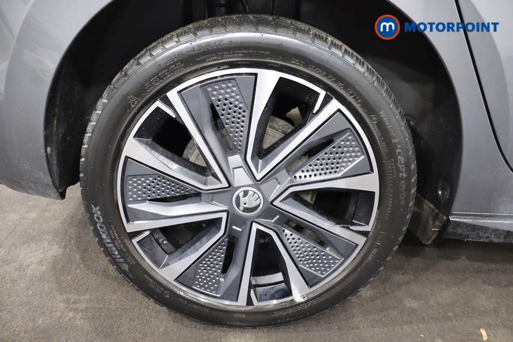 Skoda Fabia Monte Carlo Automatic Petrol Hatchback - Stock Number (1601437) - 24th supplementary image