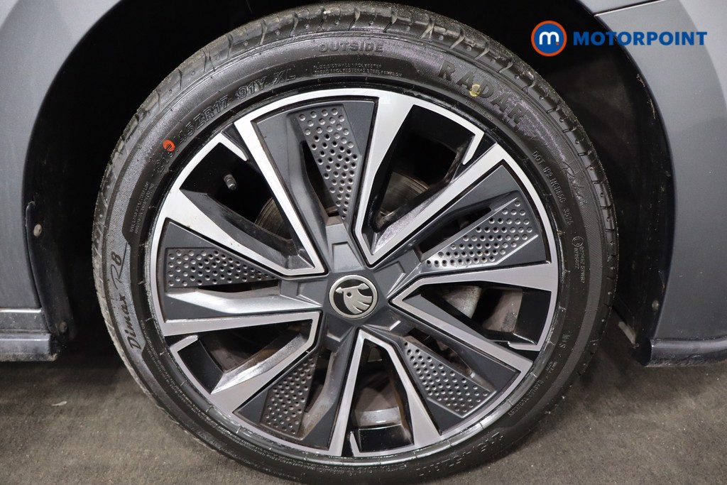 Skoda Fabia Monte Carlo Automatic Petrol Hatchback - Stock Number (1601437) - 25th supplementary image