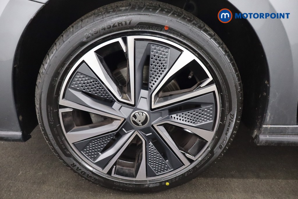 Skoda Fabia Monte Carlo Automatic Petrol Hatchback - Stock Number (1601437) - 26th supplementary image