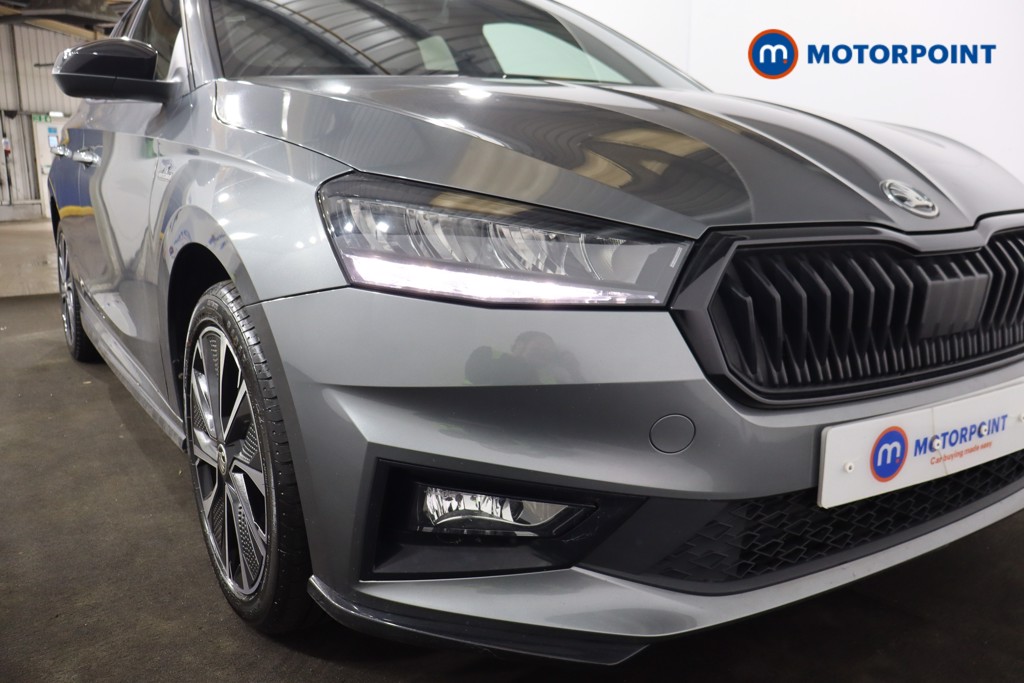 Skoda Fabia Monte Carlo Automatic Petrol Hatchback - Stock Number (1601437) - 28th supplementary image