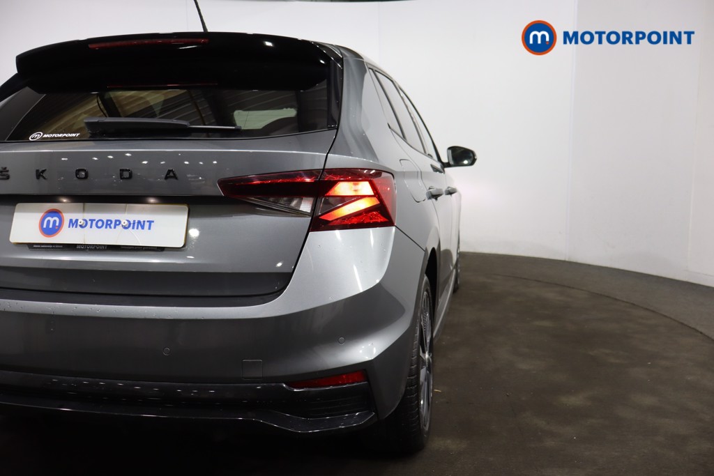 Skoda Fabia Monte Carlo Automatic Petrol Hatchback - Stock Number (1601437) - 29th supplementary image