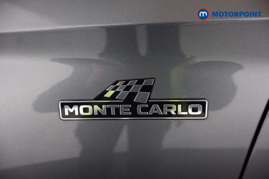 Skoda Fabia Monte Carlo Automatic Petrol Hatchback - Stock Number (1601437) - 31st supplementary image