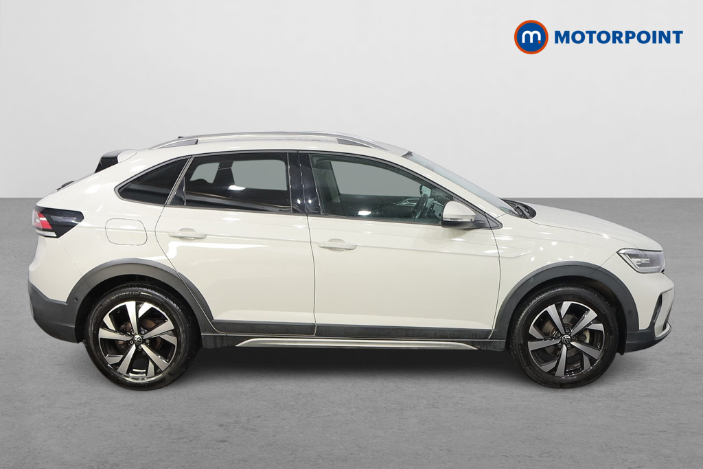 Volkswagen Taigo Style Manual Petrol SUV - Stock Number (1601793) - Drivers side