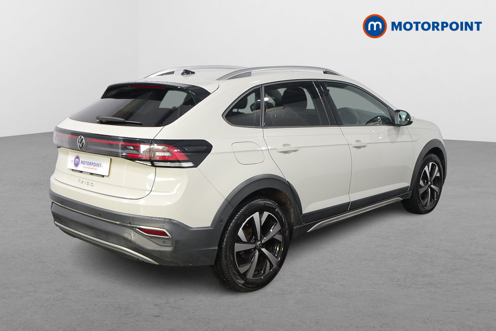 Volkswagen Taigo Style Manual Petrol SUV - Stock Number (1601793) - Drivers side rear corner