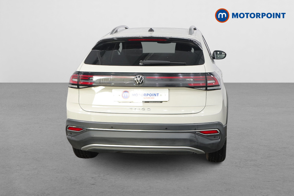 Volkswagen Taigo Style Manual Petrol SUV - Stock Number (1601793) - Rear bumper