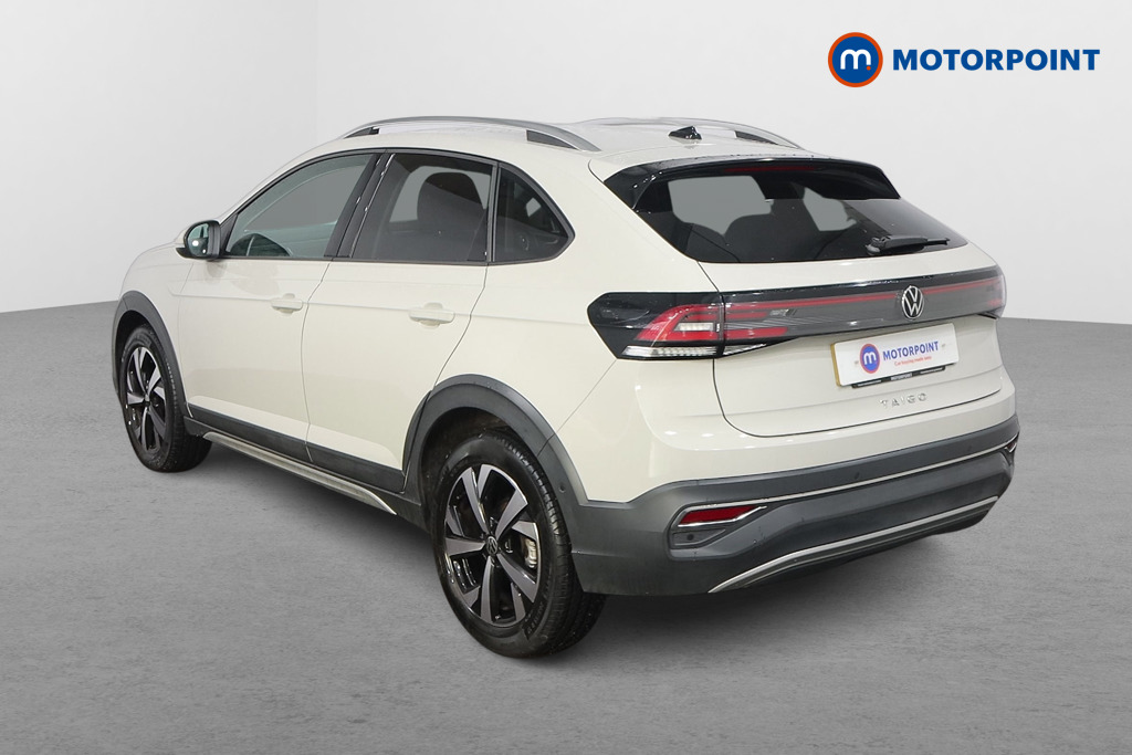 Volkswagen Taigo Style Manual Petrol SUV - Stock Number (1601793) - Passenger side rear corner