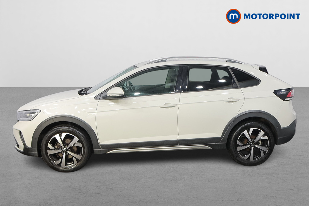 Volkswagen Taigo Style Manual Petrol SUV - Stock Number (1601793) - Passenger side