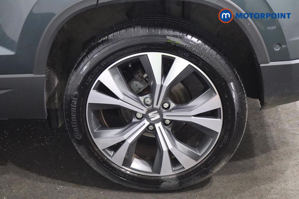 Seat Ateca Se Technology Manual Petrol SUV - Stock Number (1602103) - 21st supplementary image