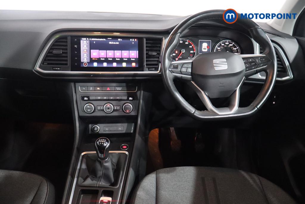 Seat Ateca Se Technology Manual Petrol SUV - Stock Number (1602103) - 1st supplementary image